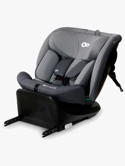 Kinderkraft I-GROW I-Size Autostol, Grey