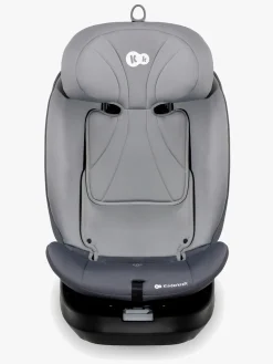 Kinderkraft I-GROW I-Size Autostol, Grey