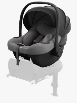 Kinderkraft Autostole 0-13 Kg>I-LITE Autostol Baby, Cool Grey