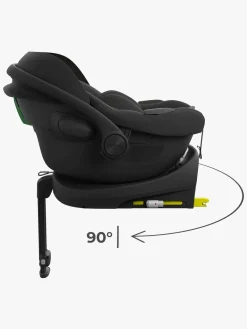 Kinderkraft I-LITE Autostol Baby inkl. ENDURA SAFE FX Base, Black