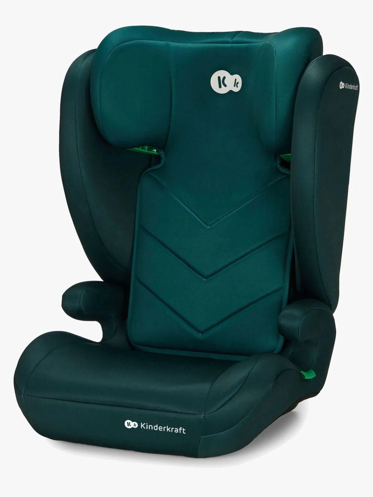 Kinderkraft Autostole 15-36 Kg>I-SPARK i-Size Autostol, Green