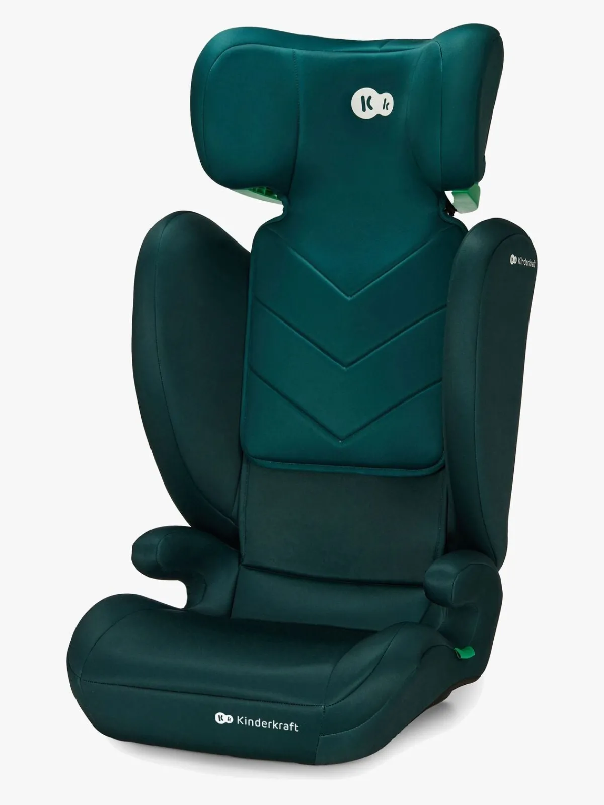 Kinderkraft Autostole 15-36 Kg>I-SPARK i-Size Autostol, Green
