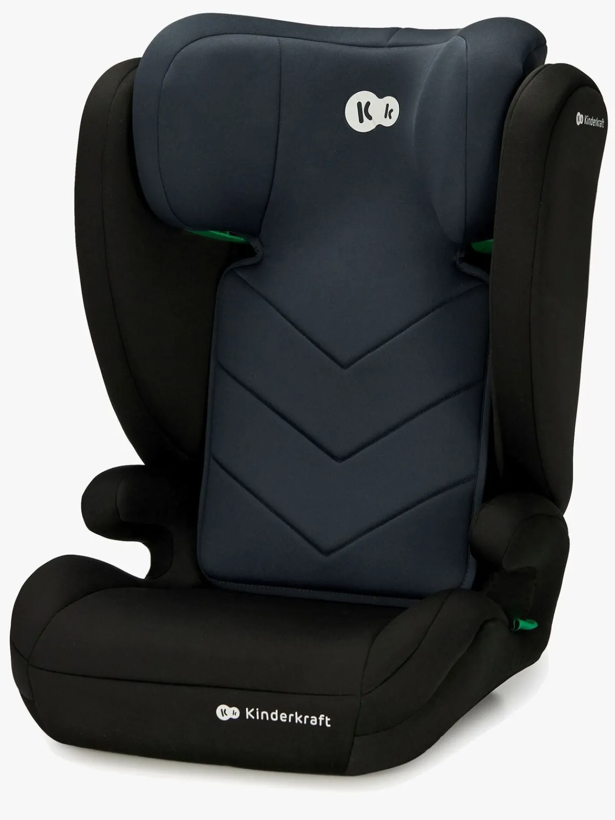 Kinderkraft Autostole 15-36 Kg*I-SPARK i-Size Autostol, Black Sort