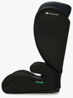 Kinderkraft Autostole 15-36 Kg*I-SPARK i-Size Autostol, Black Sort
