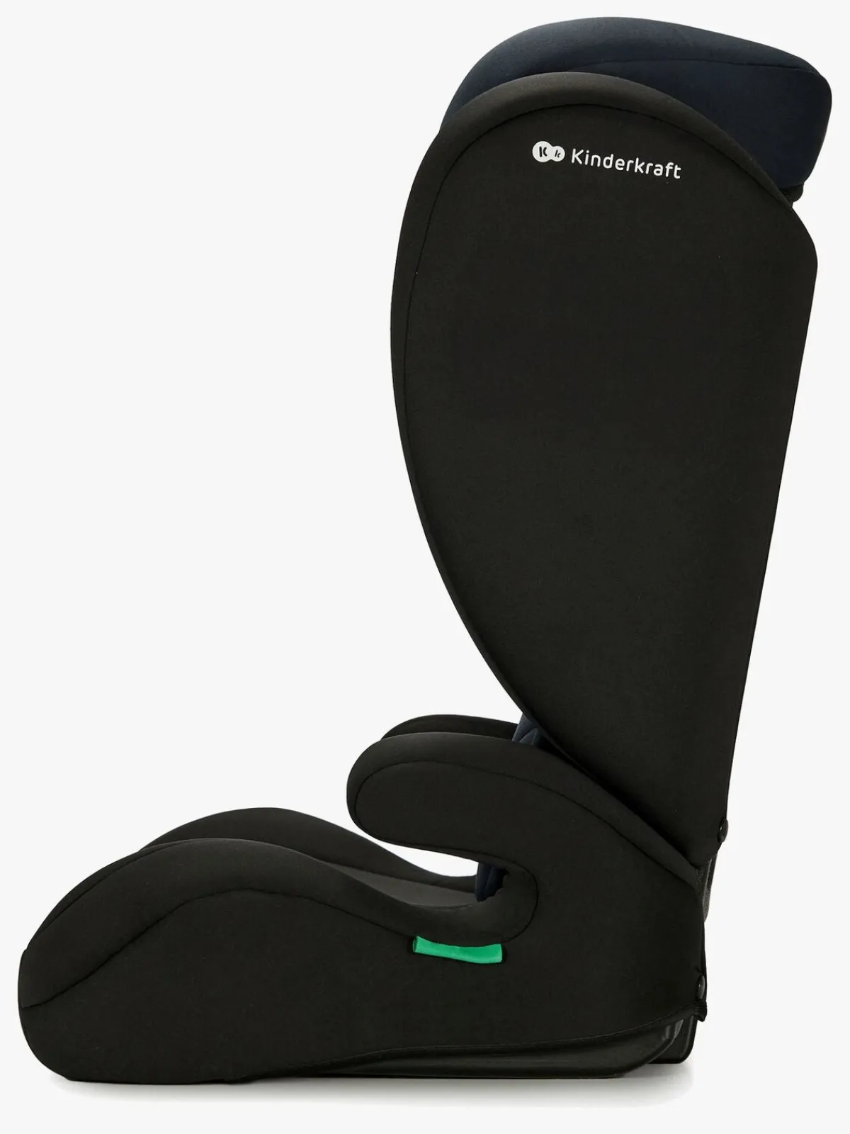 Kinderkraft Autostole 15-36 Kg*I-SPARK i-Size Autostol, Black Sort