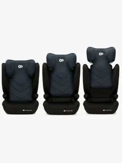 Kinderkraft Autostole 15-36 Kg*I-SPARK i-Size Autostol, Black Sort