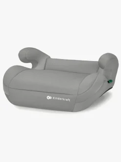 Kinderkraft Autostole 15-36 Kg*I-SPARK i-Size Autostol, Pink Lyserød/Grå