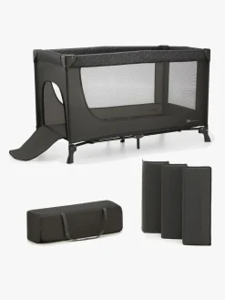 Kinderkraft Børnesenge & Tilbehør*JOY Light Weekendseng, Grey