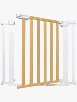 Kinderkraft LOCK&GO Sikkerhedsgitter, Wood