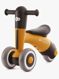 Kinderkraft MINIBI Løbecykel, Honey Yellow