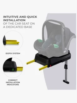 Kinderkraft Autostole 0-13 Kg></noscript>MINK FX Base