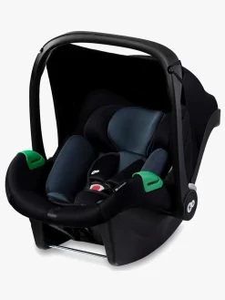 Kinderkraft Autostole 0-13 Kg*MINK PRO i-Size Autostol Baby inkl. Base, Black