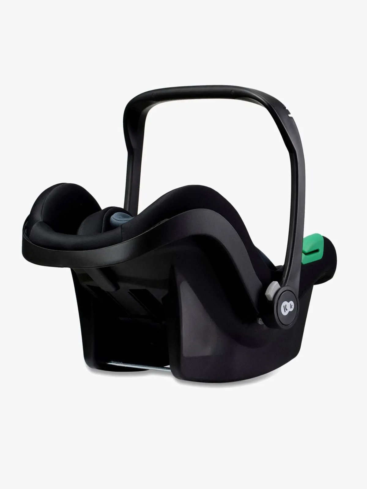 Kinderkraft Autostole 0-13 Kg*MINK PRO i-Size Autostol Baby inkl MINK FX Base, Black