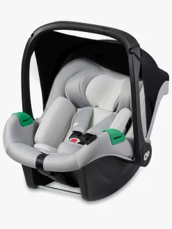 Kinderkraft Autostole 0-13 Kg>MINK PRO i-Size Autostol Baby, Grey