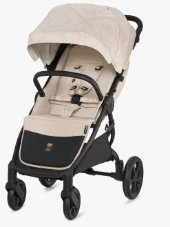 Kinderkraft Rejseklapvogne*MITZY BIZUU Klapvogn, Dune Whisper