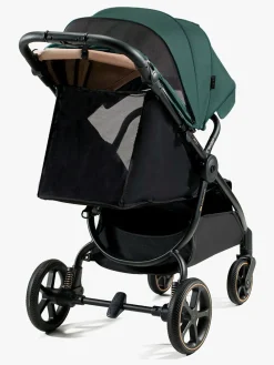 Kinderkraft MITZY Klapvogn, Jade Green