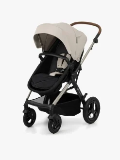 Kinderkraft Duo- & Kombivogne*MOOV 2 Air 3-in-1 Kombivogn, Moonlight Grey Grå