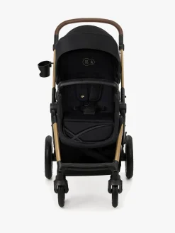 Kinderkraft MOOV 2 4-in-1 Air Duovogn, Pure Black