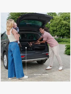 Kinderkraft Duo- & Kombivogne*MOOV 2 4-in-1 Duovogn, Sand Beige