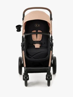 Kinderkraft Duo- & Kombivogne*MOOV 2 4-in-1 Duovogn, Sand Beige