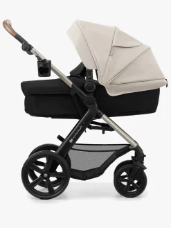 Kinderkraft MOOV 2 4-in-1 Duovogn, Moonlight Grey