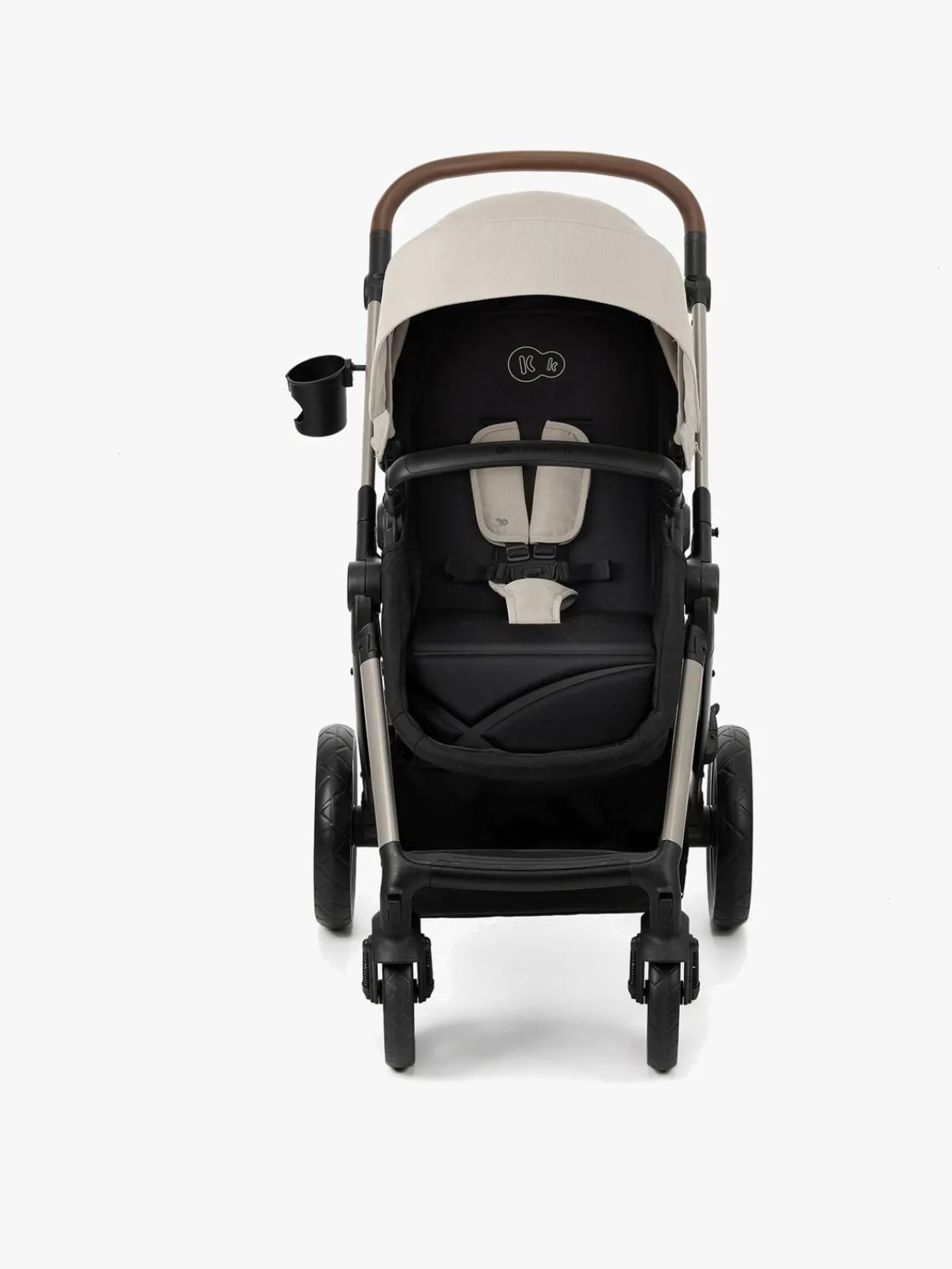 Kinderkraft MOOV 2 4-in-1 Duovogn, Moonlight Grey
