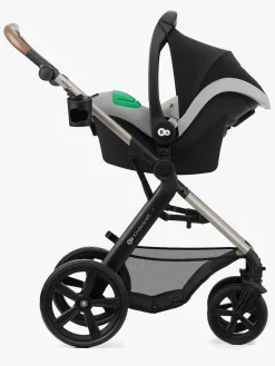 Kinderkraft MOOV 2 4-in-1 Duovogn, Moonlight Grey