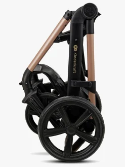 Kinderkraft MOOV 2 3-in-1 Kombivogn, Sand