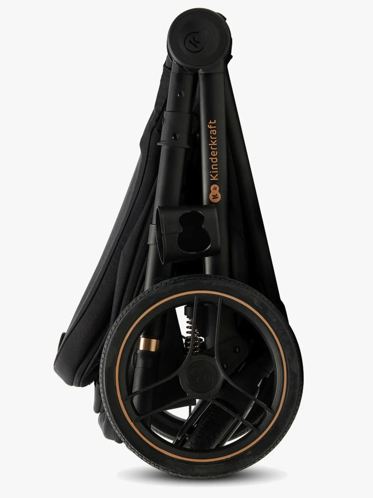 Kinderkraft NEA 2-in-1 Duovogn, Midnight Black