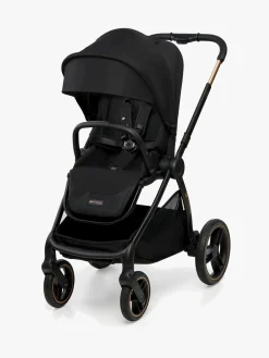 Kinderkraft NEA 2-in-1 Duovogn, Midnight Black