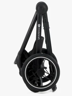 Kinderkraft Duo- & Kombivogne*NEA 2-in-1 Duovogn, Deep Grey Grå