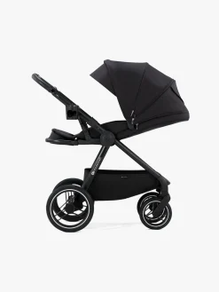 Kinderkraft Duo- & Kombivogne*NEA 2-in-1 Duovogn, Midnight Black Sort