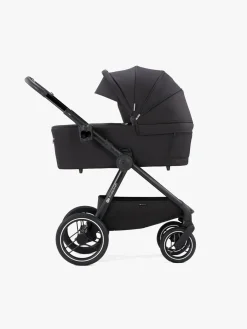 Kinderkraft Duo- & Kombivogne*NEA 2-in-1 Duovogn, Midnight Black Sort