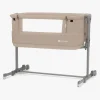 Børn Kinderkraft Børnesenge & Tilbehør>NESTE GROW Bedside Crib, Beige