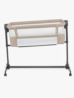 Børn Kinderkraft Neste Up 2 Bedside Crib,