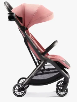Kinderkraft Klapvogne>NUBI 2 Klapvogn, Pink Quartz