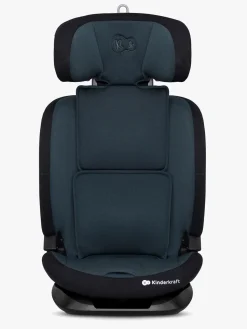 Kinderkraft ONETO3 i-Size Autostol, Graphite Black