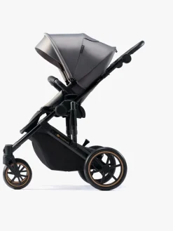 Kinderkraft Prime 2 2-in-1 Duovogn, Shadow Grey