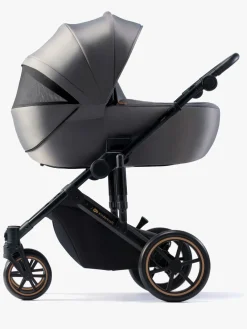 Kinderkraft Prime 2 2-in-1 Duovogn, Shadow Grey