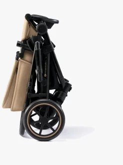 Kinderkraft Vognpakker*PRIME 2 3-in-1 Duovogn Travelsystem inkl. Mink Pro, Sandrose Beige