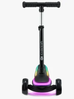 Kinderkraft Løbehjul>Raket Sammenklappelig Trehjulet Løbehjul,