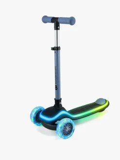 Kinderkraft Løbehjul>Raket Sammenklappelig Trehjulet Løbehjul, Blå