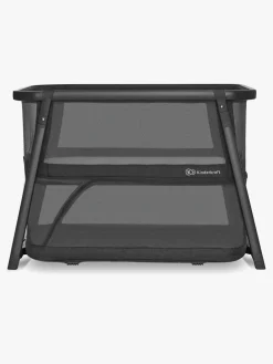 Kinderkraft Børnesenge & Tilbehør*SOFI PLUS Weekendseng, Grey