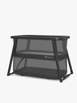 Kinderkraft Børnesenge & Tilbehør*SOFI PLUS Weekendseng, Grey