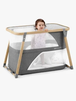 Børn Kinderkraft Sofi Weekendseng, Grey