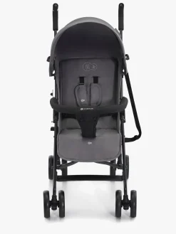 Kinderkraft Rejseklapvogne*Tik Klapvogn, Stone Grey