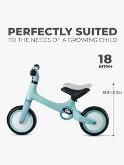 Kinderkraft Tove Løbecykel, Summer Mint