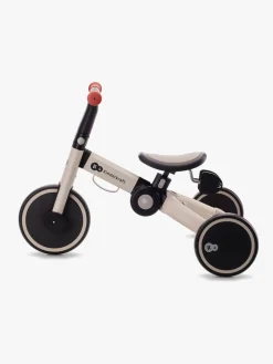 Kinderkraft 4Trike Trehjulet Cykel, Silver Grey
