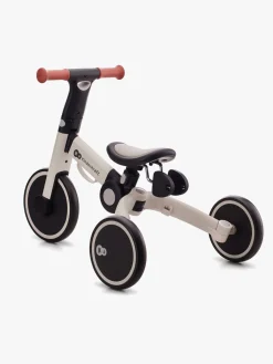 Kinderkraft 4Trike Trehjulet Cykel, Silver Grey