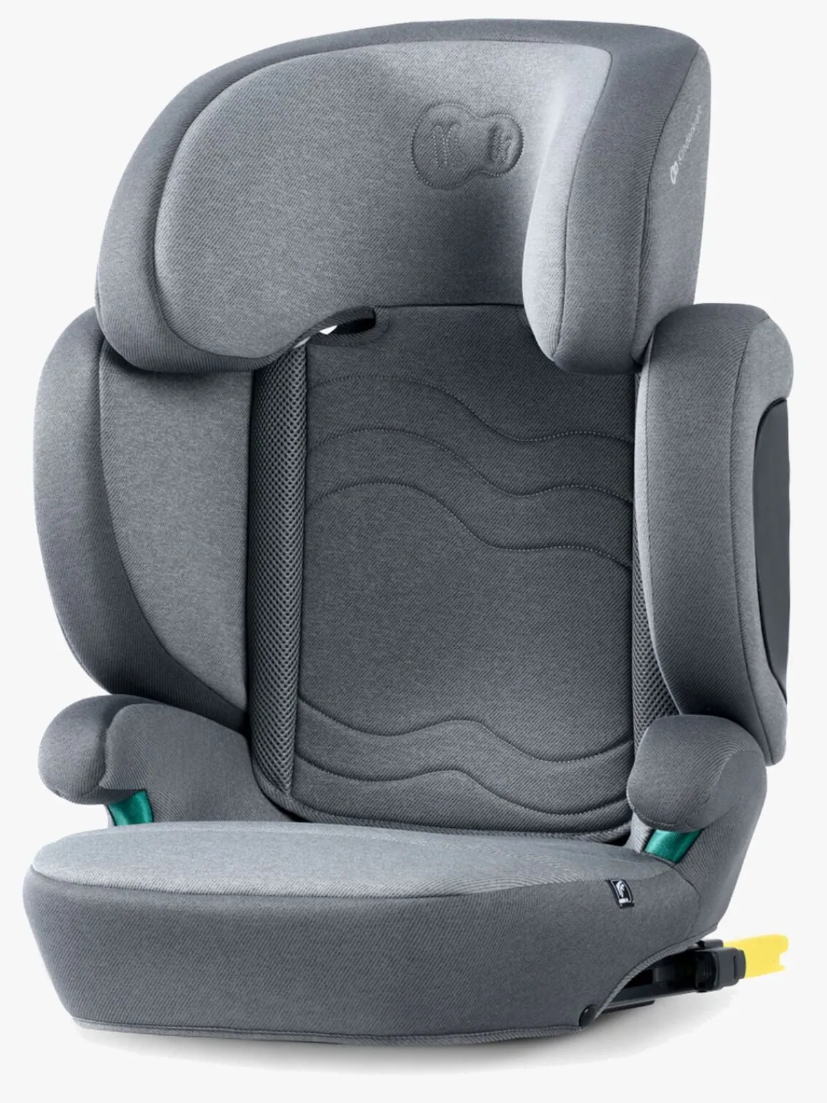 Kinderkraft Autostole 15-36 Kg>XPAND 2 i-Size Autostol, Rocket Grey